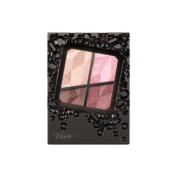 Visee Riche Jemirich Eyes Burgundy PK-6