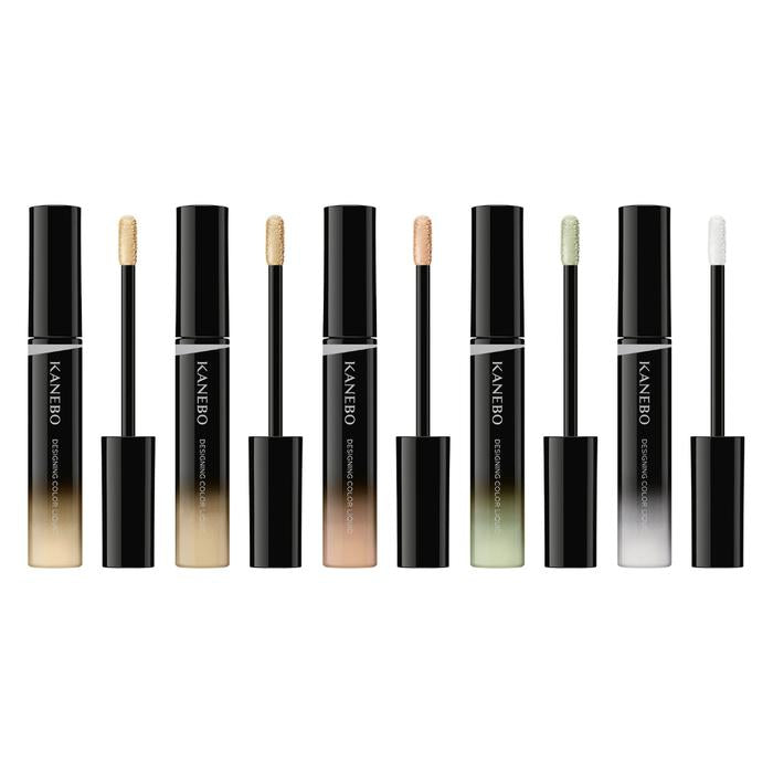 KANEBO Designing Color Liquid Serum Concealer 5.6g – 5 Shades [Alcohol-free]