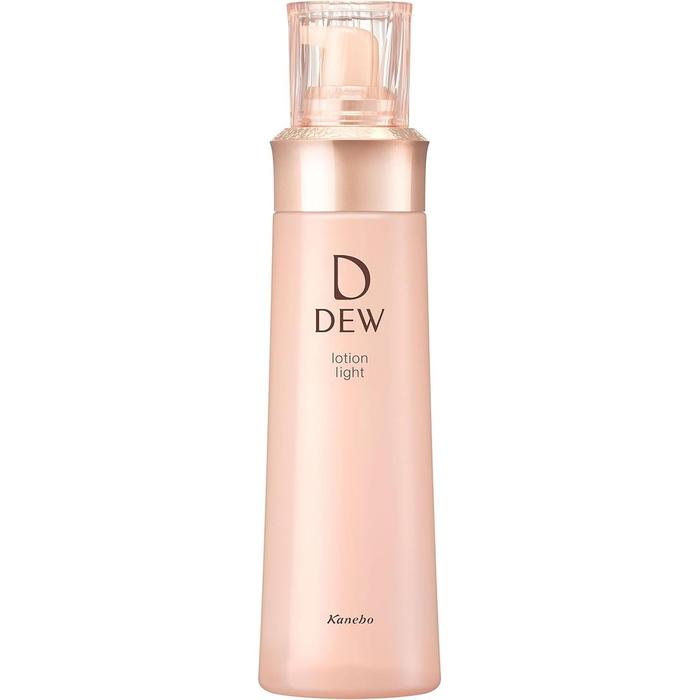 DEW Lotion 150ml – Light / Moist / Rich Moist [With Alcohol]