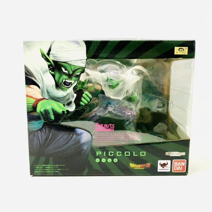 Figuarts ZERO Piccolo Official Dragon Ball Z Collectible Figure