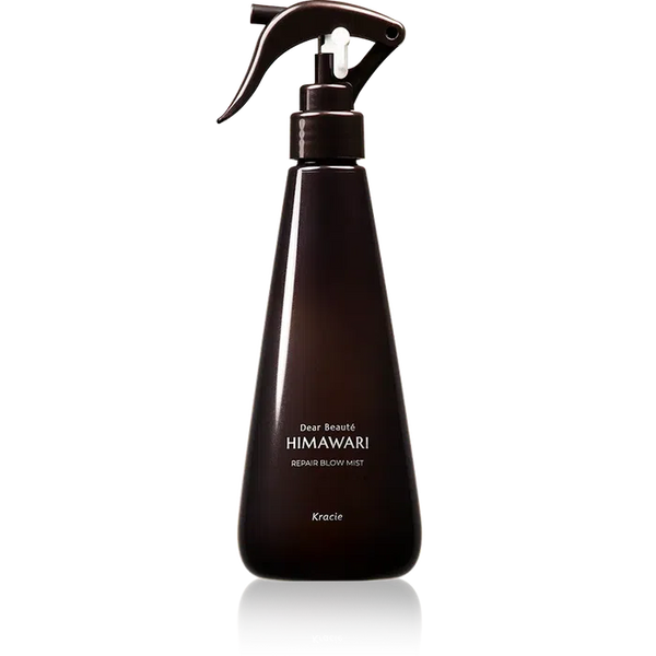 Himawari Repair Blow Mist | Sunflower Hair Mist for Wavy, Curly Hair & Dryness Control 260ml [With alcohol]