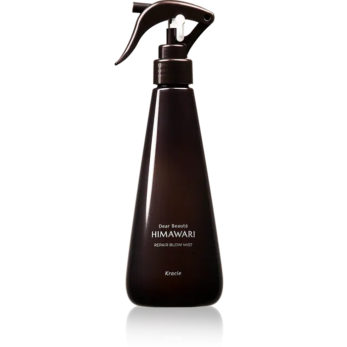 Himawari Repair Blow Mist | Sunflower Hair Mist for Wavy, Curly Hair & Dryness Control 260ml [With alcohol]