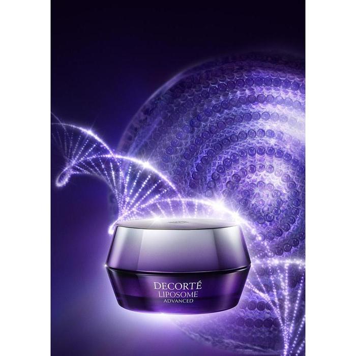 COSME BESTSELLER- DECORTE Liposome Advanced Repair Cream – Overnight Regenerating Face Cream with Liposome Technology 50 g (No Alcohol)