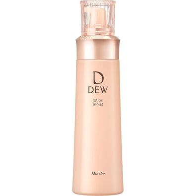 DEW Lotion 150ml – Light / Moist / Rich Moist [With Alcohol]