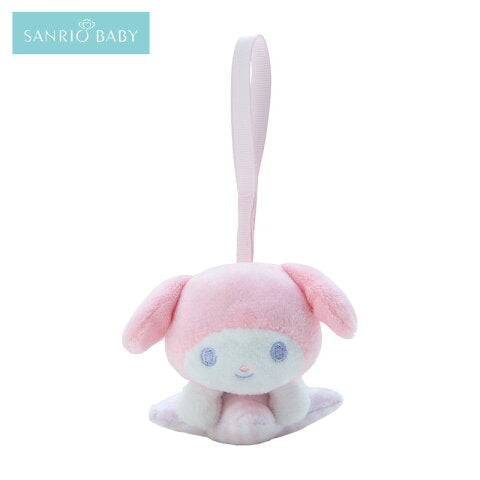 Sanrio Baby Merry Mascot - hello kitty, my melody, pompompurin, cinnamonroll, etc