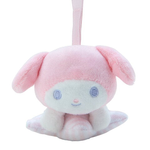 Sanrio Baby Merry Mascot - hello kitty, my melody, pompompurin, cinnamonroll, etc