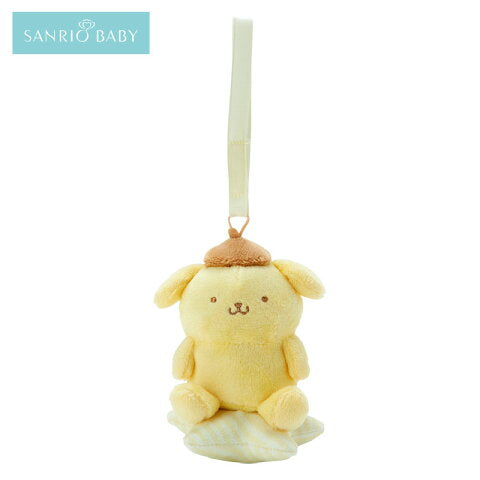 Sanrio Baby Merry Mascot - hello kitty, my melody, pompompurin, cinnamonroll, etc