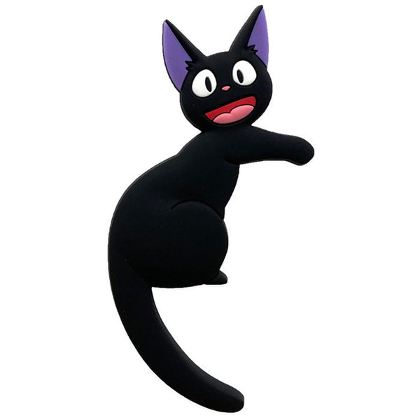 Jiji's key rack from the movie "Kiki's Mail in the Sky"