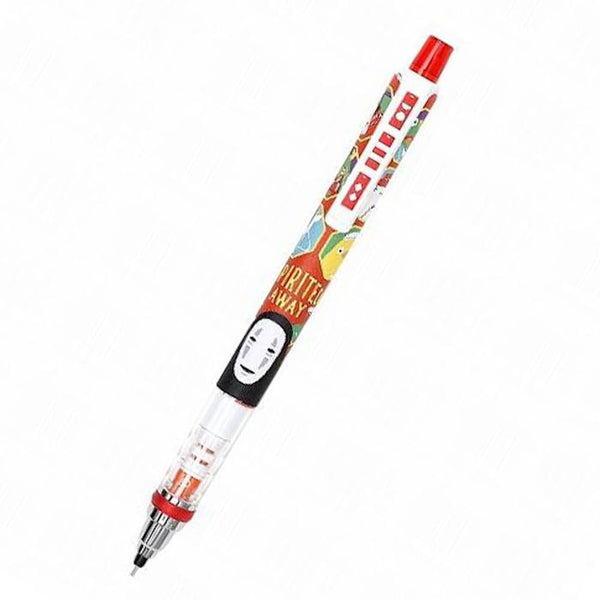 Mechanical pencil with a motif from the movie "Spirited Away"