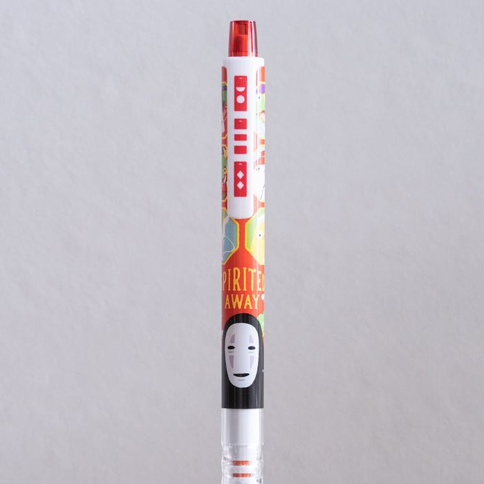 Mechanical pencil with a motif from the movie "Spirited Away"