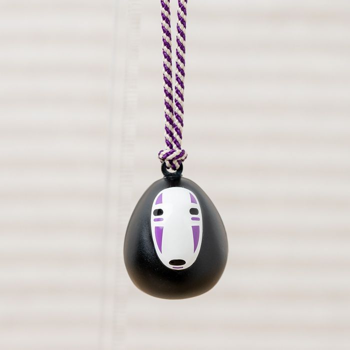 A lovely pendant with a bell from the movie "Spirited Away"