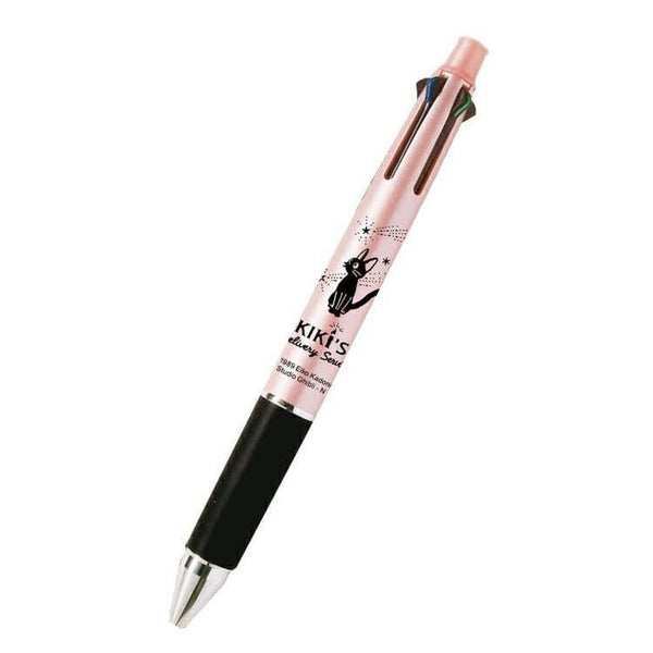 Multifunctional pen with a motif from the movie "Kiki's Mail in the Sky"