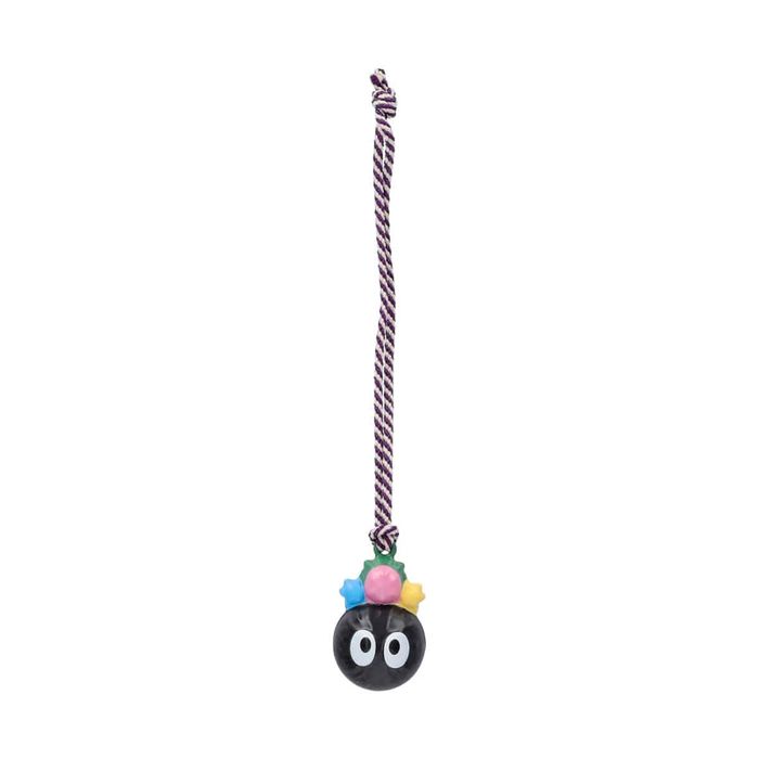 A lovely pendant with a bell from the movie "Spirited Away"