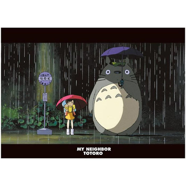 Folder A4 z motywem z filmu "Mój sąsiad Totoro"