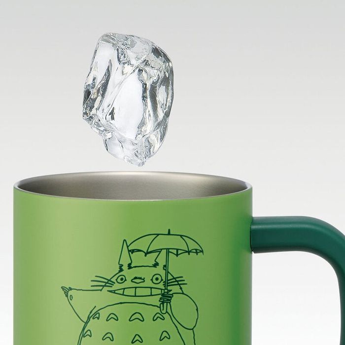 Totoro stainless mug cup - Thermo mug with Totoro (320ml)