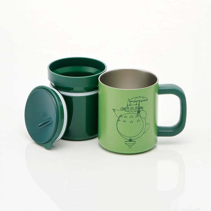 Totoro stainless mug cup - Thermo mug with Totoro (320ml)