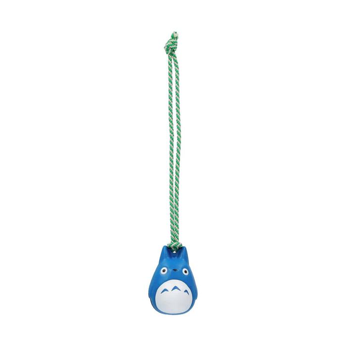 A lovely pendant with a bell from the movie "My Neighbor Totoro"