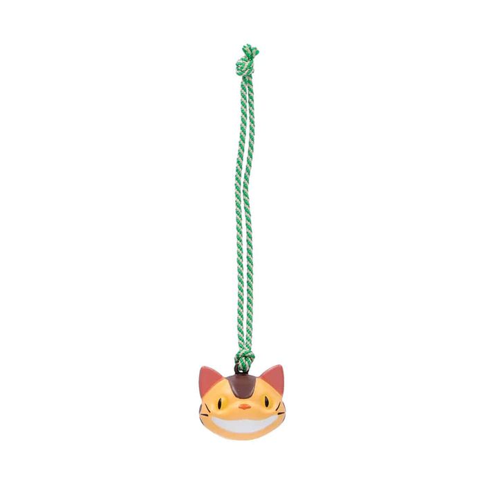 A lovely pendant with a bell from the movie "My Neighbor Totoro"