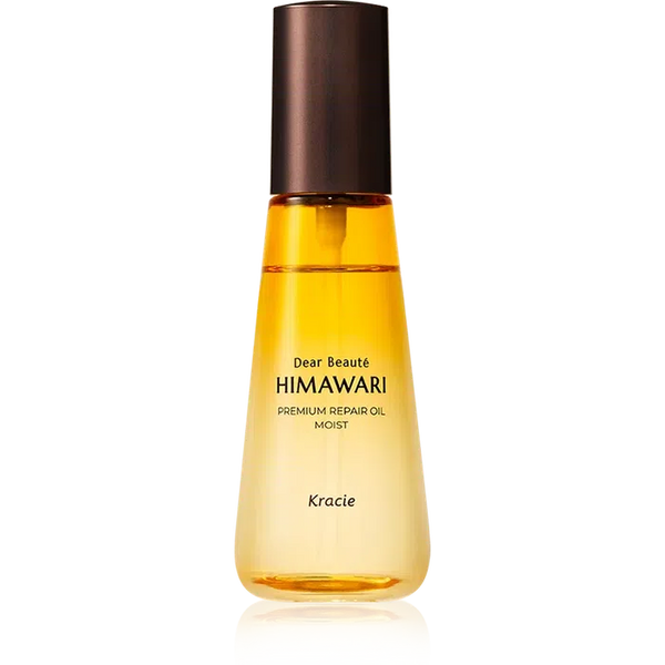 HIMAWARI Premium Repair Oil Mist | Sunflower-Infused Hair Oil for Deep Nourishment and Shine