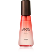 Himawari Premium Repair Oil Smooth | Sunflower Hair Oil for Frizz Control, Moisture & Heat Protection 60ml [With alcohol]