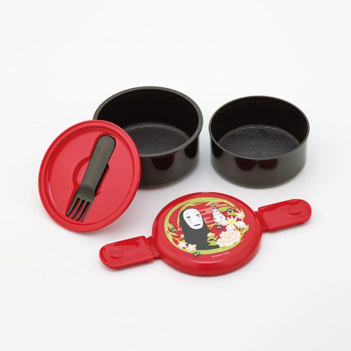 SPIRITED AWAY GHIBLI two-tier bento box