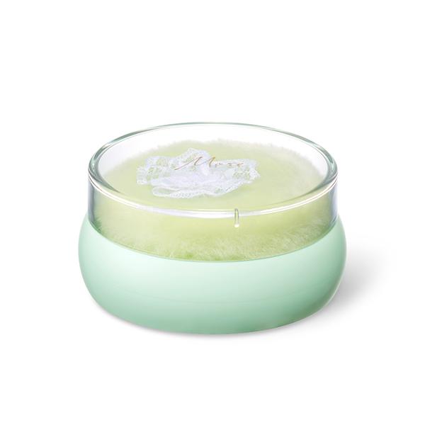 Shiseido More Fancy Powder – Classic Japanese Floral Powder – WABI-SABI ...