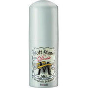 Deonatulle Men Soft Stone W Non-Menthol Antiperspirant Stick – Fragrance-Free, (For Underarms) [Alcohol-Free]