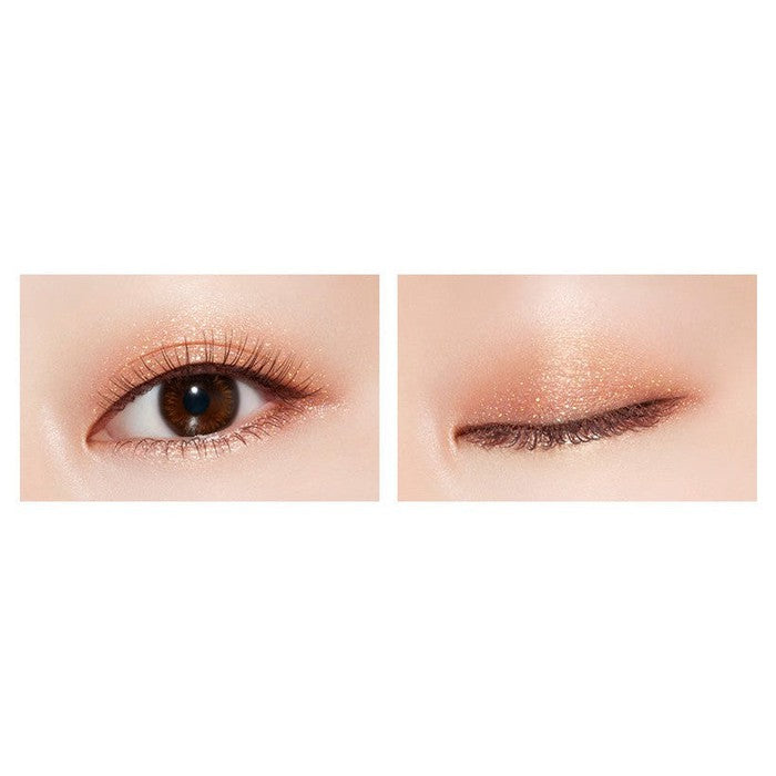 Visee Killer Eye Trio OR-3 Sunny Eyes