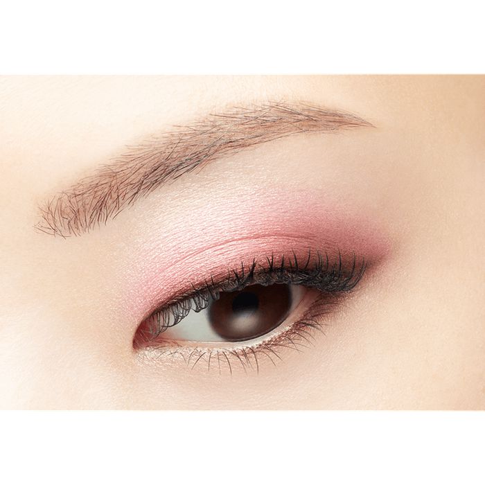 Visee Riche Glossy Rich Eyes N Eyeshadow PK-4 Mauve Pink