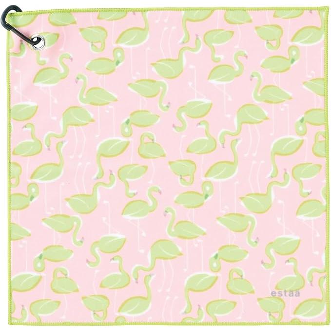estaa Sticky Towel – Multi-Purpose Absorbent Wrap with Carabiner, 15 Colors