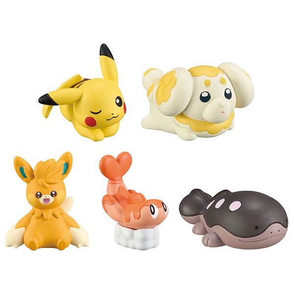 Pokemon Paldea region friends Bath Bomb