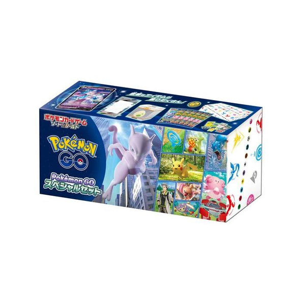 Pokémon Card Game Sword & Shield Pokémon GO Special Set