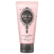 Rosette Facial Cleansing Paste White Mud – Gentle Cleansing for Dry, Sensitive Skin 120g [No alcohol]