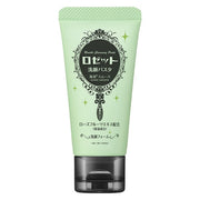 Rosette Sea Mud Smooth Facial Cleanser (Mini Size) – Deep Cleansing for Smooth, Clear Skin 30g [With alcohol]
