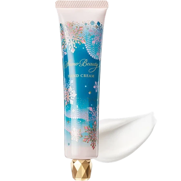 Snow Beauty Brightening Hand Cream A – Whitening and Skin Care for Soft, Radiant Hands 40g [With alcohol]