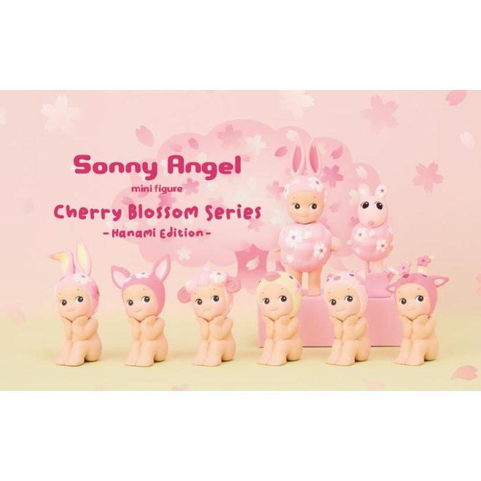 Sonny Angel Cherry Blossom Series -Hanami Edition- Blind Box