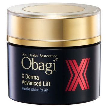 Obagi X Derma Advance Lift Cream – With  Retinol, Peptides, Niacinamide,  Hyaluronic Acid and Squalane 50g (No Alcohol)