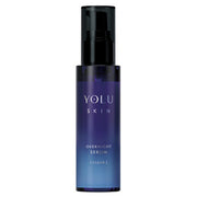 YOLU Skin Overnight Serum Clear – Night Care Brightening & Hydrating Serum (No Alcohol)
