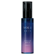 YOLU Skin Overnight Serum Moist – Barrier Repair Hydrating Night Serum with PDRN, Hexapeptide-8, Niacinamide (No Alcohol)