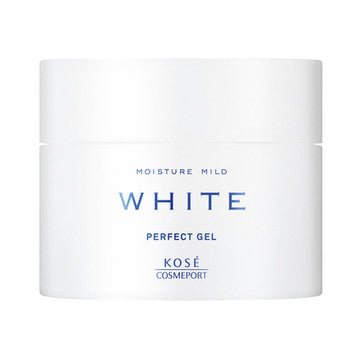 MOISTURE MILD WHITE - Brightening gel for day and night with niacinamide, vitamin C, hyaluronic acid and collagen 90g [Alcohol-free]