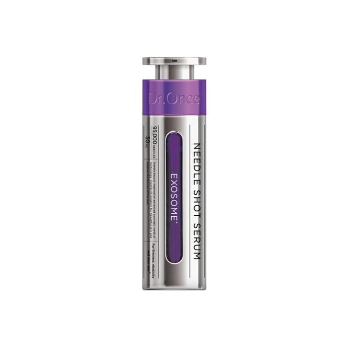Dr.Once Exosome Needle Shot Serum 50 mL – Exosome & Peptide Firming Care [Alcohol-Free]