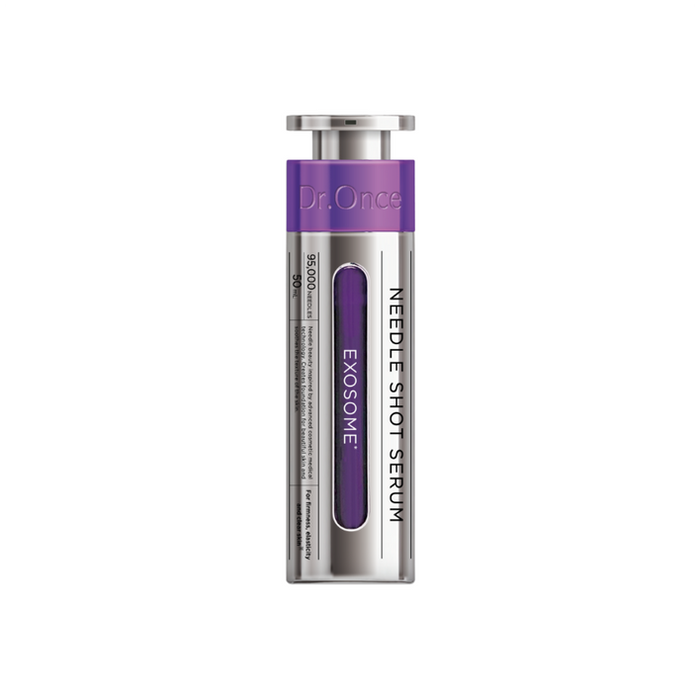 Dr.Once Exosome Needle Shot Serum 50 mL – Exosome & Peptide Firming Care [Alcohol-Free]