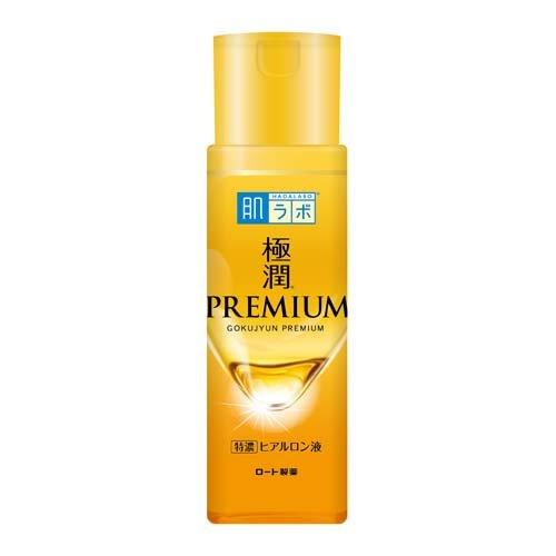 Hada Labo Lotion Gokujyun Premium Hialuron 170ml [Alcohol-free]