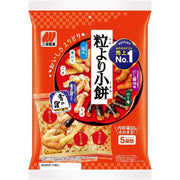 Senbei mixture in several flavors (5 bags per package)