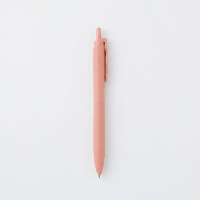 uni JETSTREAM Single 0.5 mm Ballpoint Pen – Lite Touch Ink, 7 Colors
