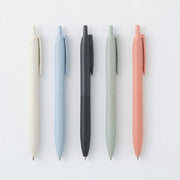 uni JETSTREAM Single 0.5 mm Ballpoint Pen – Lite Touch Ink, 7 Colors
