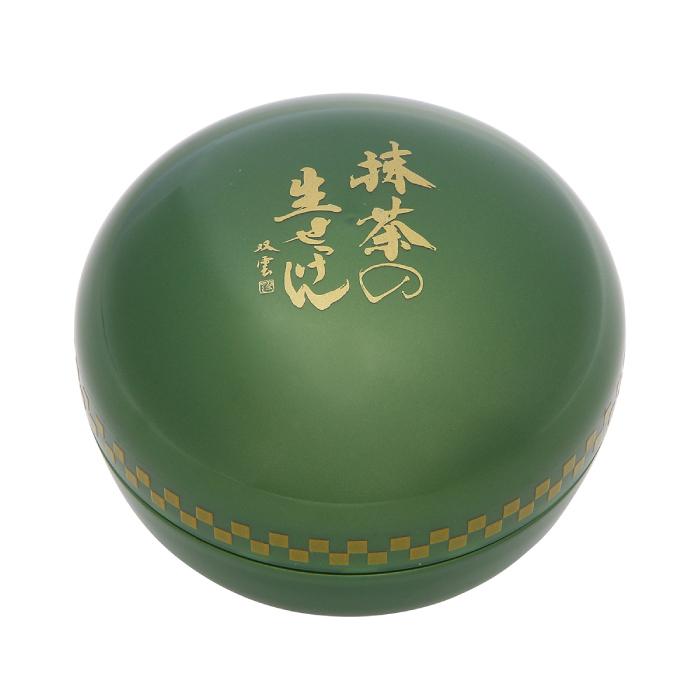 Mikakan Matcha Fresh Facial Soap – Matcha Nama Sekken (120 g) (No Alcohol)