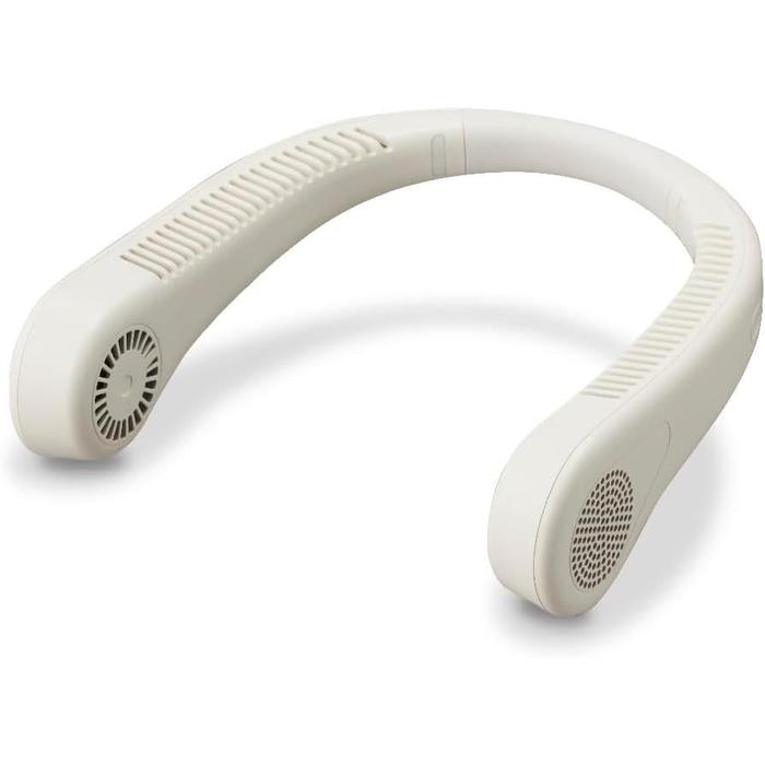 Doshisha Smart Neck Fan – Foldable, Rechargeable & USB Powered with 3 Adjustable Air Flow Levels