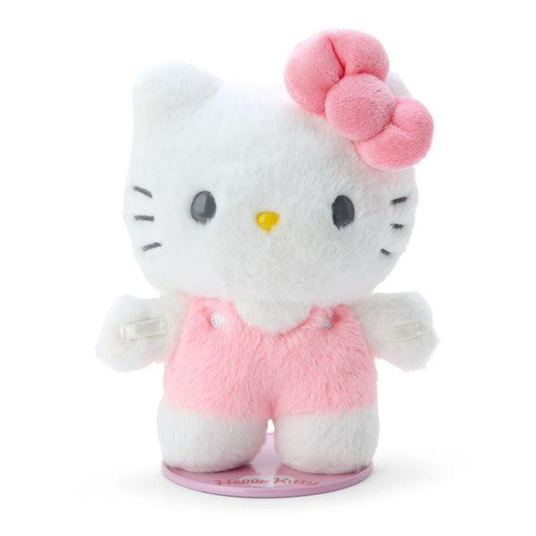 Sanrio Hello Kitty Nui Dori Doll M (Pitatto Friends) 273571