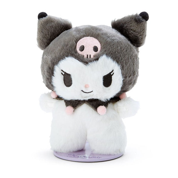 Sanrio Kuromi Nuido Doll M (Pitatto Friends) 742767